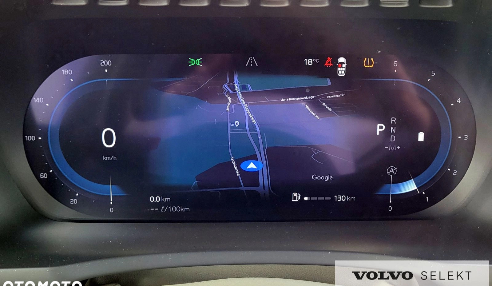 Volvo XC 90 cena 289555 przebieg: 46181, rok produkcji 2023 z Jędrzejów małe 562